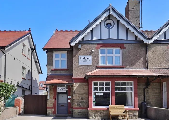 Bodnant Guest House Llandudno