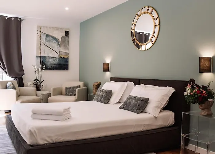 Fellini Design Suites Rome