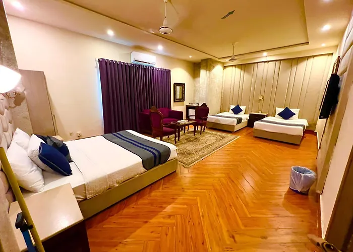 Shelton Guest House Islamabad