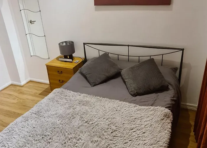 Rooms In Brixton London