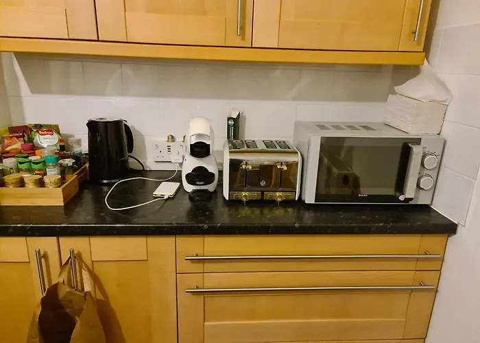 Rooms In Brixton London