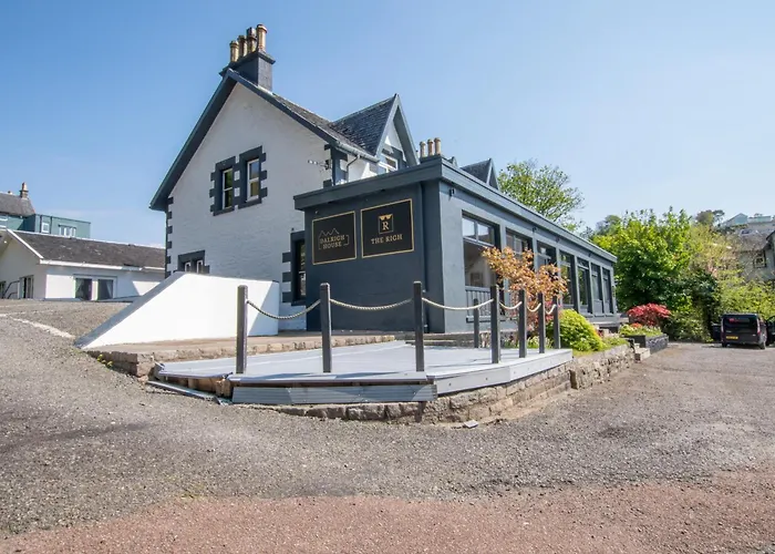 Dalrigh House Hotel Oban