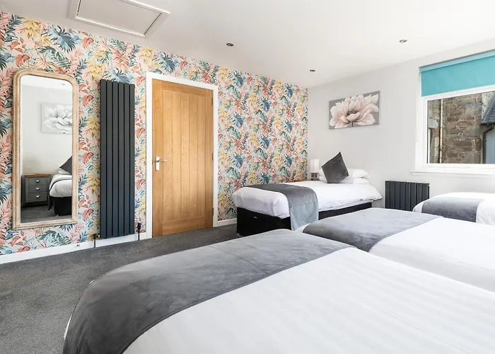 Atholl Villa Guest House Pitlochry