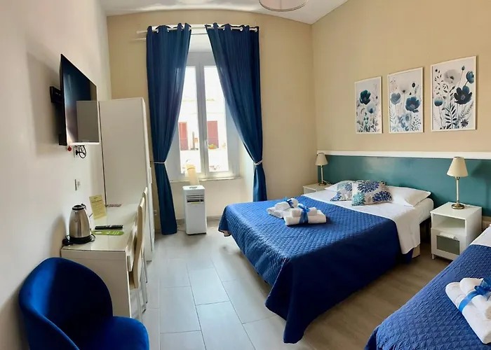 Girasole Guesthouse Rome