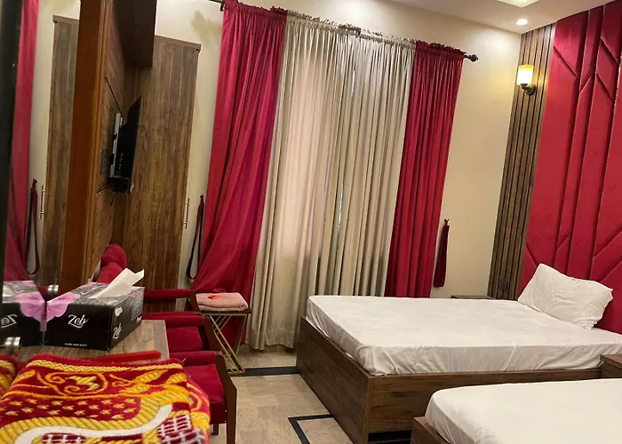 The Karachi Guest House Gulshan-E-Iqbal