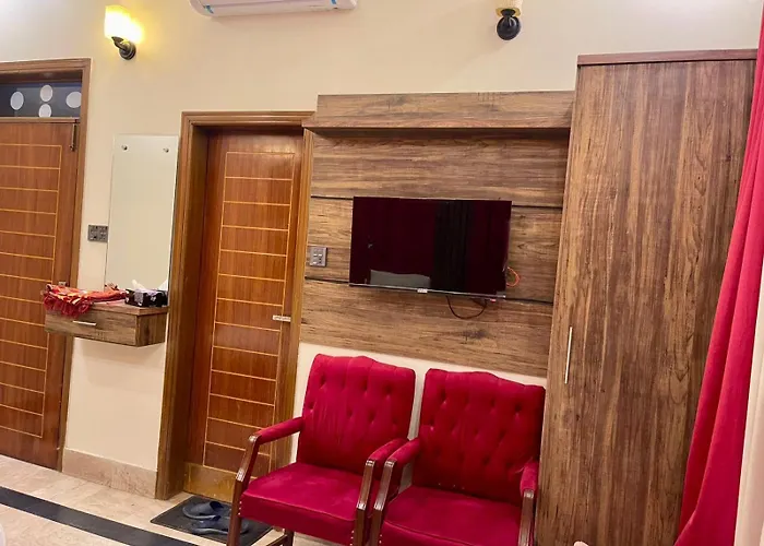 The Karachi Guest House Gulshan-E-Iqbal
