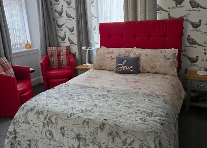 Ivanhoe Guest House Inverness