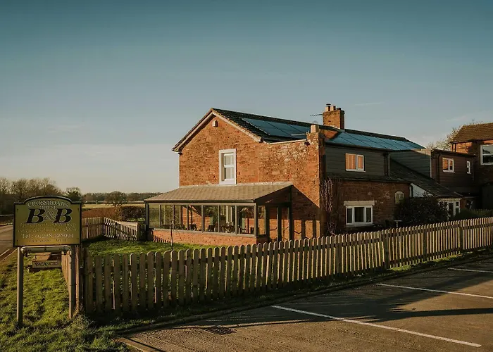 Crossroads House Hotel Carlisle 