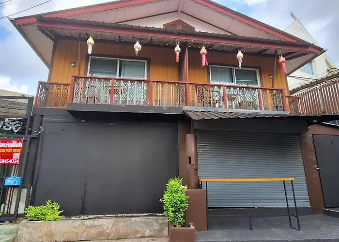 Ginger House & Bar Hotel Chiang Mai