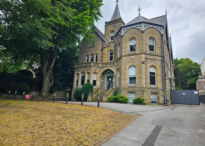 Broomfield Hotel Sheffield