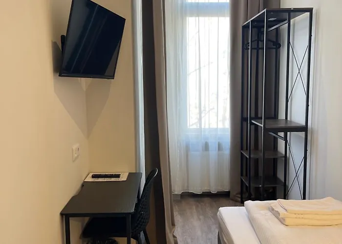 Motel Blue - Minimalist Boutique Hotel Berlin