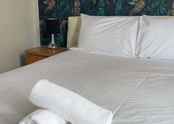 Wilgar Hotel Blackpool