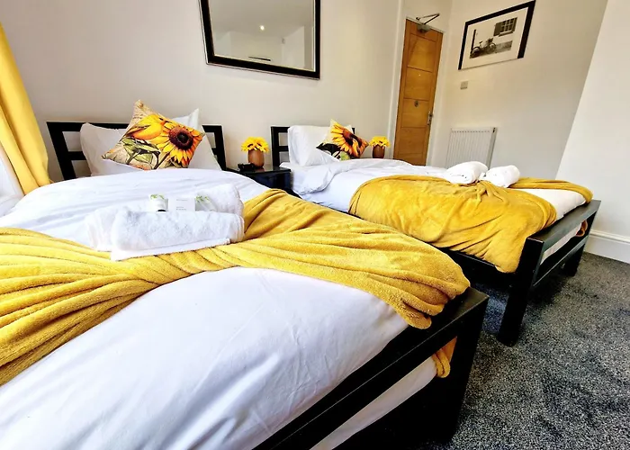 Sweet Rose Guest House Room 1 Oxford