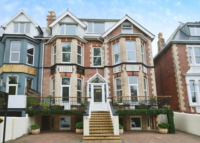 Rowcroft Lodge Guest House B&B Paignton