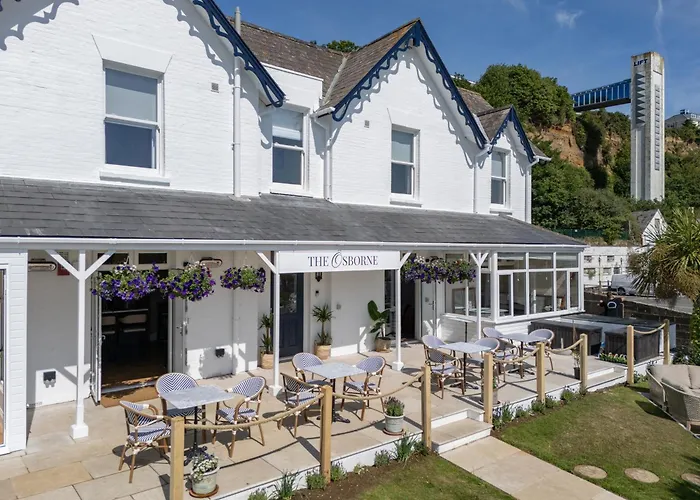 The Osborne Hotel Shanklin