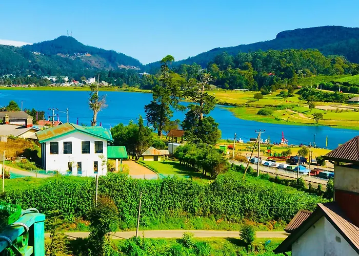 Serendipity Lake Artistic Bungalow By Heidis Home Nuwara Eliya