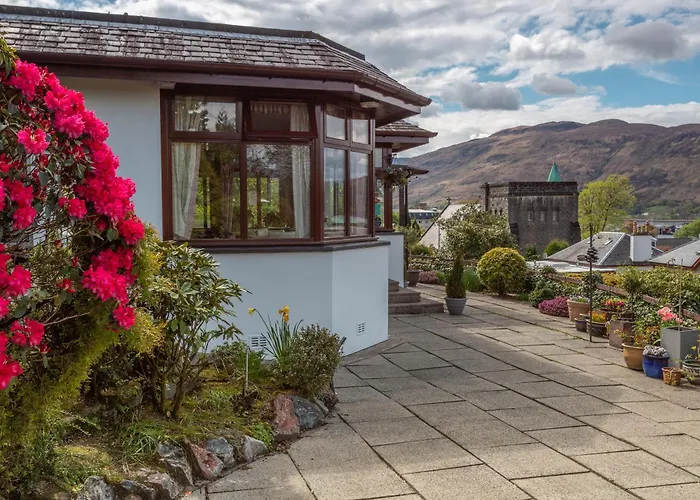 Guisachan Guesthouse Fort William