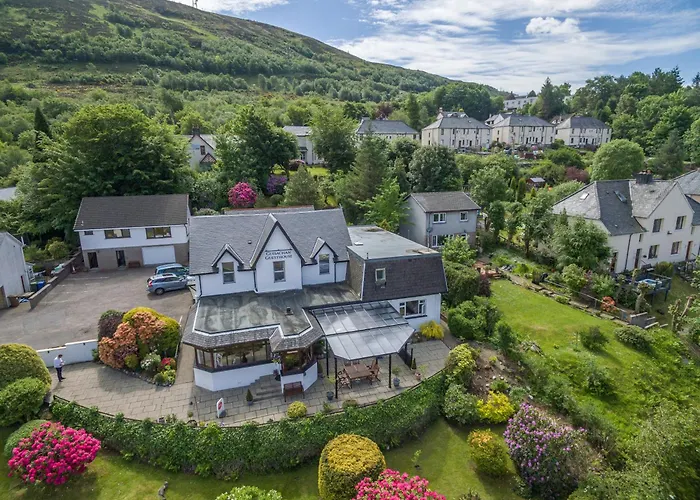 Guisachan Guesthouse Fort William