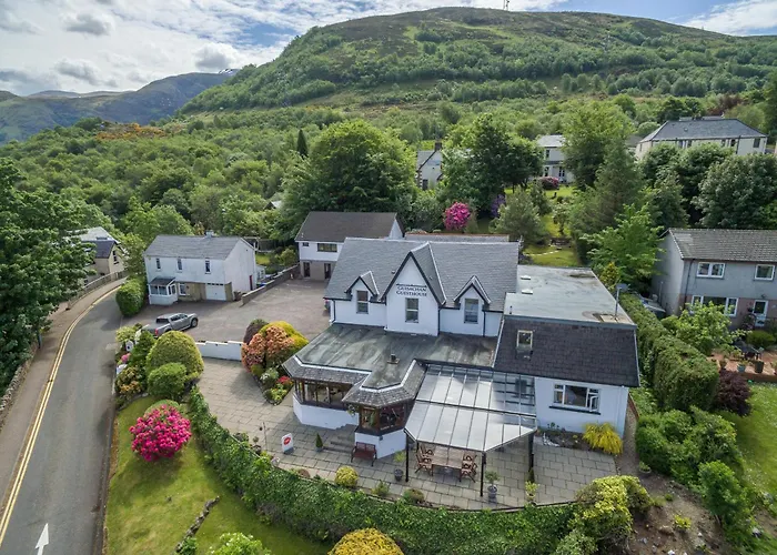 Guisachan Guesthouse Fort William