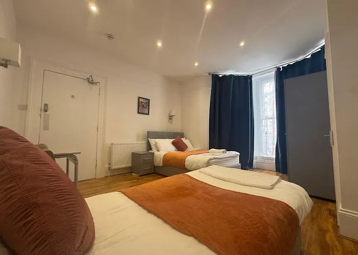 Station House Plymouth Hotel