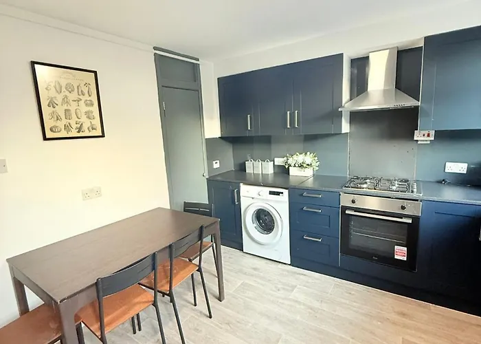 Little Venice Guest Rooms London