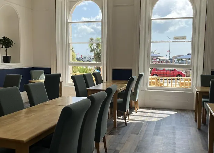 Lynton House Hotel Teignmouth