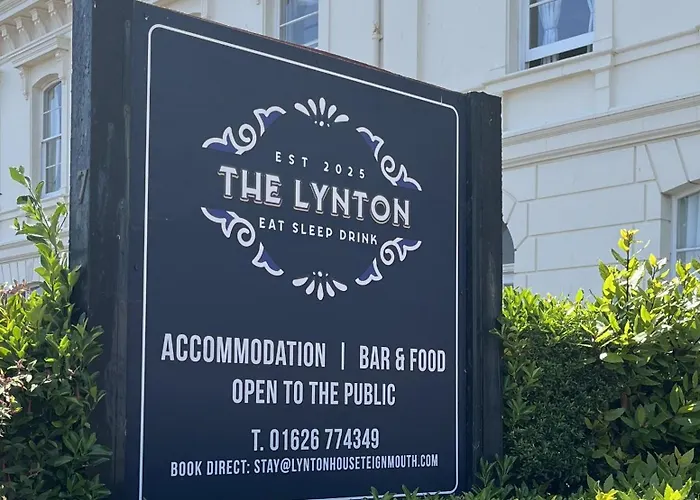 Lynton House Hotel Teignmouth