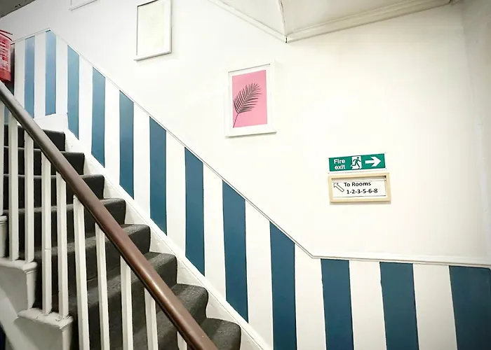 Number 75 Hotel Brighton