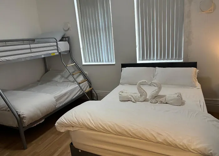 Wicker Guesthouse Sheffield