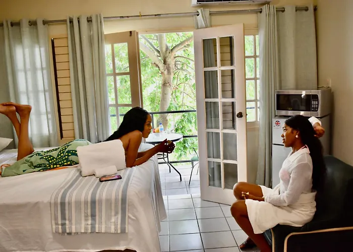 Ridgeway Guest House Montego Bay