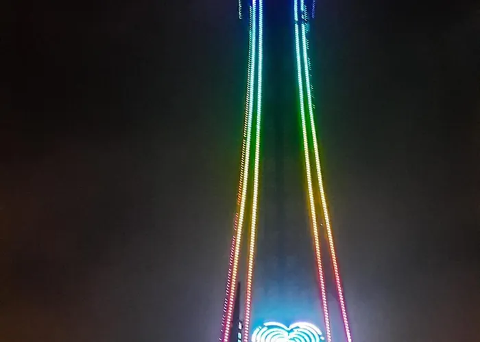 Apollo Number 7 Hotel Blackpool