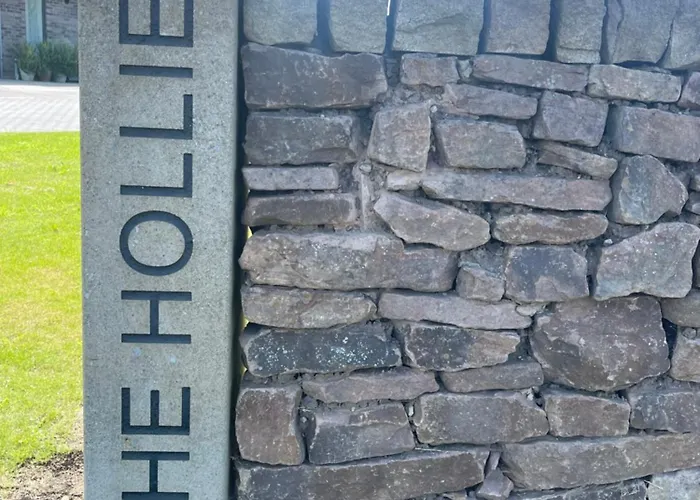 The Hollies Hotel Preston 