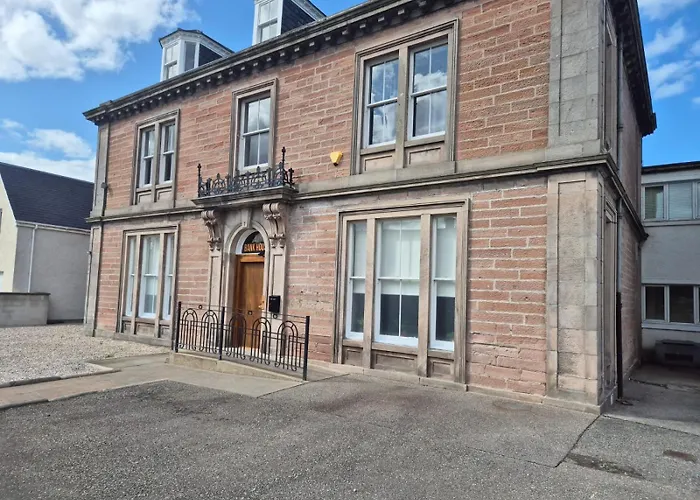 Bank House Hotel Inverness