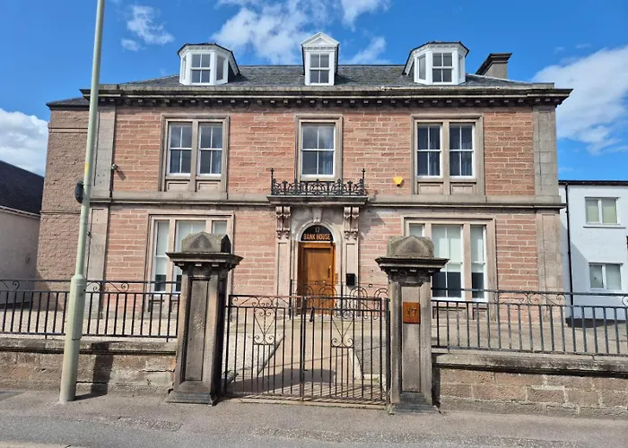 Bank House Hotel Inverness