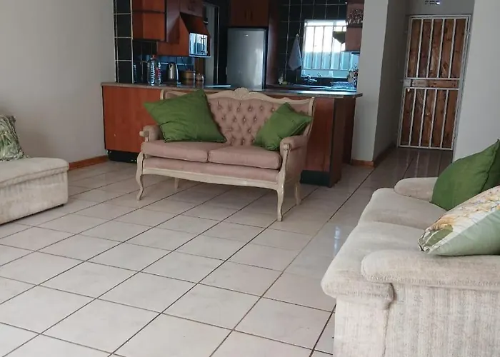 Tcm Guesthouse Springs 