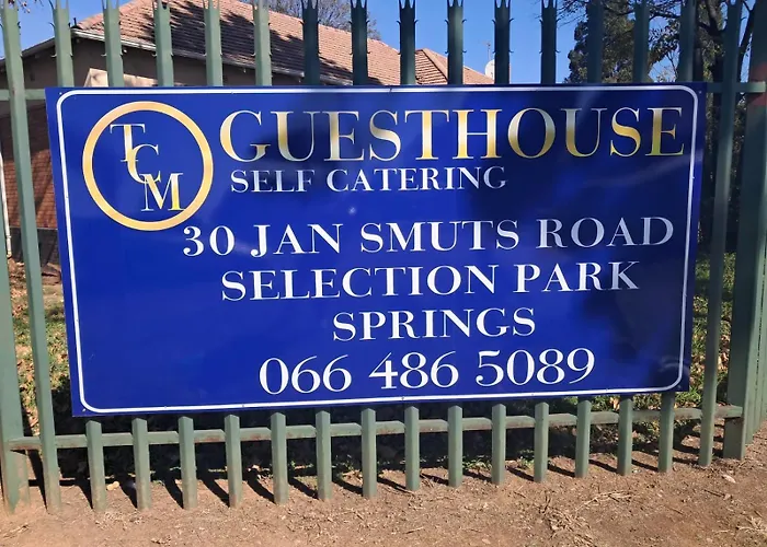 Tcm Guesthouse Springs 