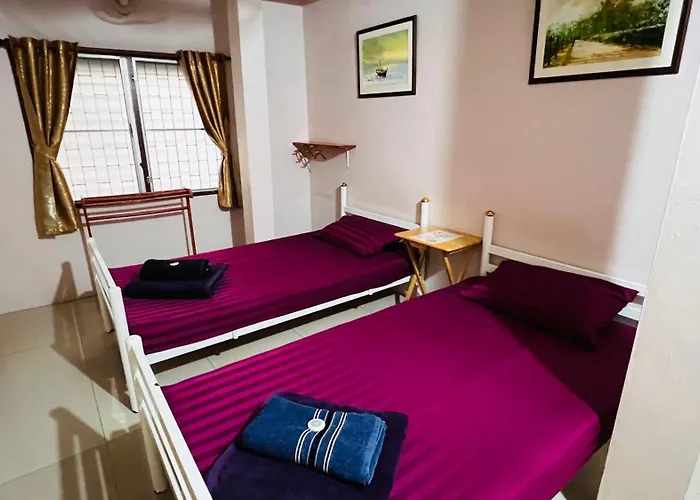 Honey Place Guesthouse Bangkok