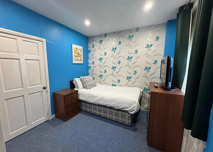 Jesmond Dene Hotel Blackpool