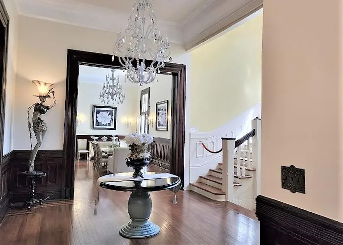 Walker Mansion On St Charles Ave - Unit 3 Hotel New Orleans