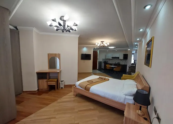Mimi Guesthouse Addis Ababa
