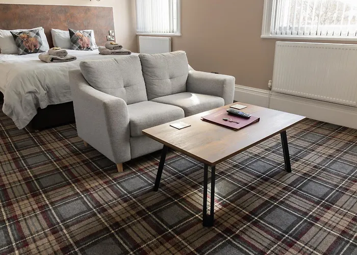 Carlton House Guesthouse Scarborough