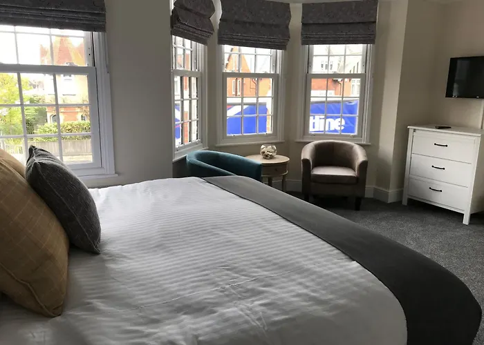 Iffley Town House Hotel Oxford