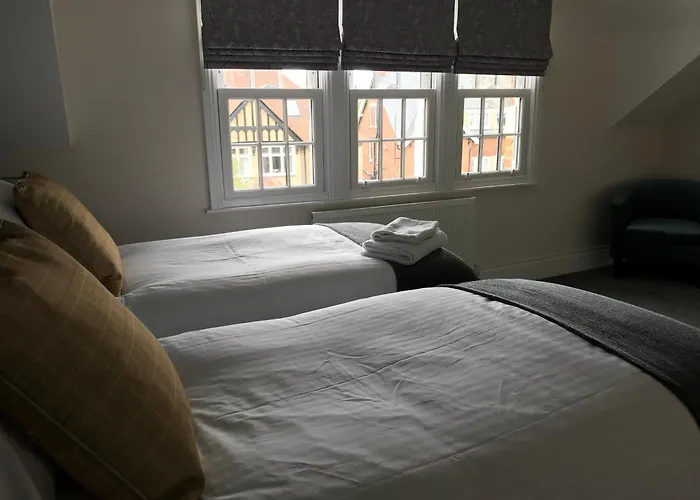 Iffley Town House Hotel Oxford