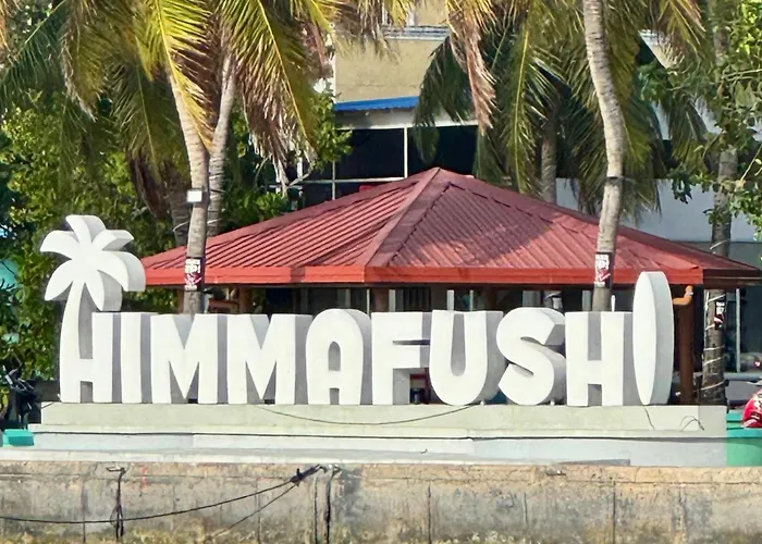 Noah Private Beach House Himmafushi