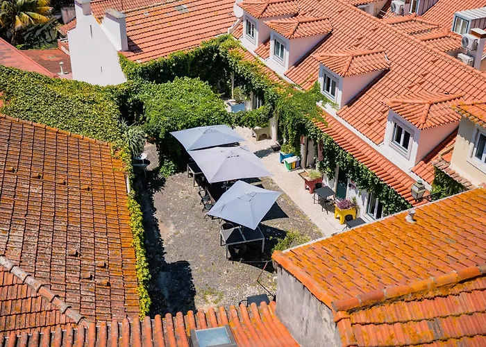 Casa Do Patio By Shiadu Hotel Lisbon