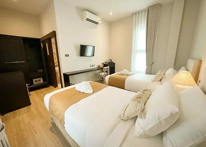 Ten Boutique Hotel Oldtown Chiangmai Chiang Mai