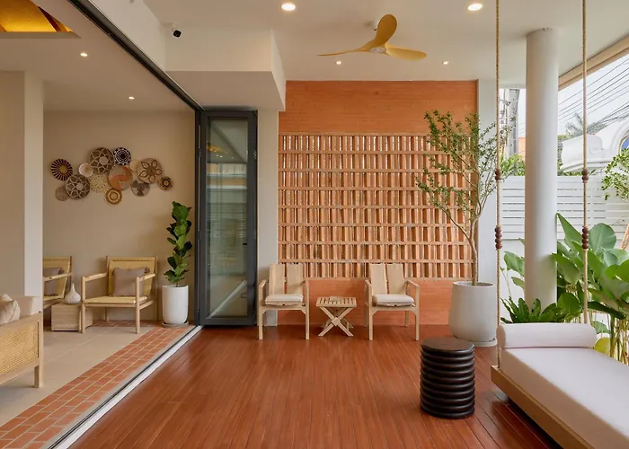 Ten Boutique Hotel Oldtown Chiangmai Chiang Mai