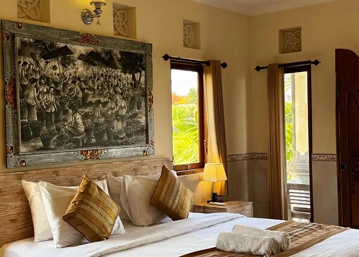 Puri Prana Guest House Ubud 