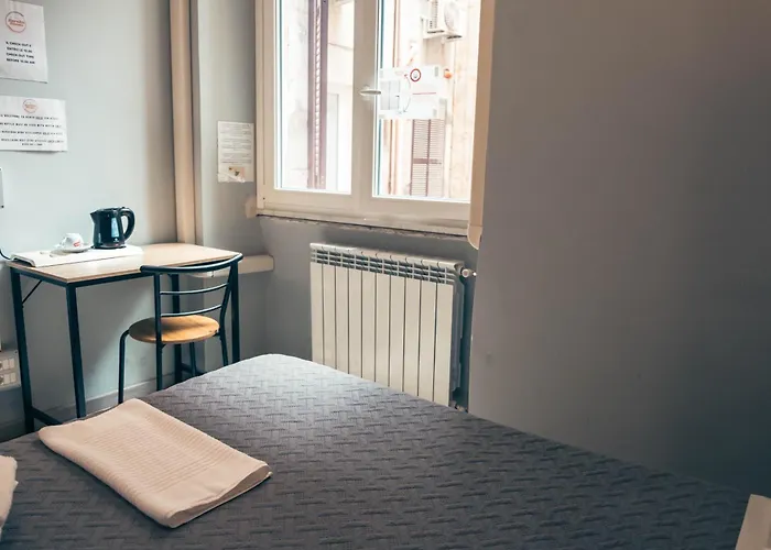 Eureka Rooms Rome