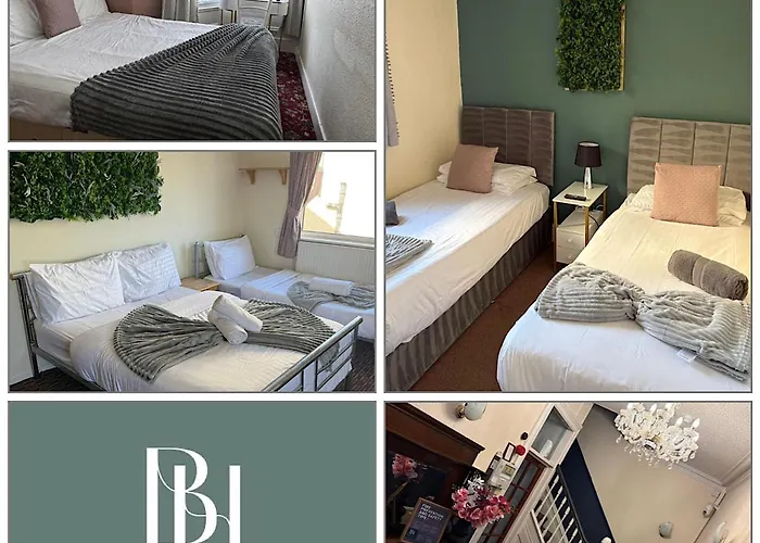 Bronte House - Blackpool